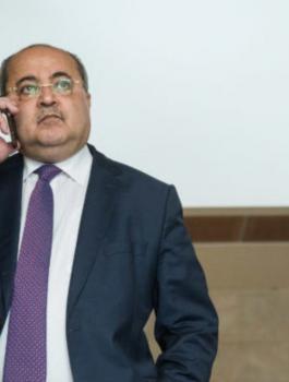 احمد طيبي وانهار الديك