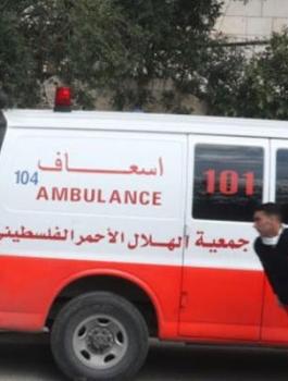 إصابة عاملين جراء سقوطهما من ورشة قيد الانشاء