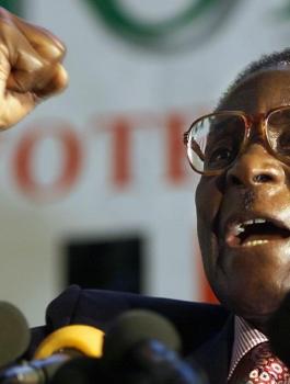 رئيس زيمبابوي