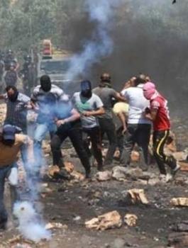 الاحتلال يفمع مسيرات الضفة 