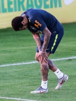 اصابة نيمار 