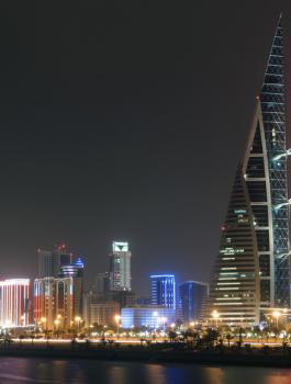 المنامة واسرائيل 