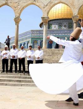 الاسراء والاعراج 