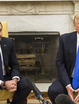 ترامب وحزب الله 