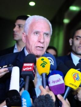 عزام الاحمد وتمكين الحكومة في غزة 