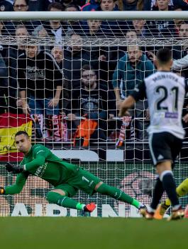 الدوري الاسباني 