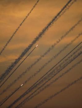 اسرائيل وقطاع غزة والحرب 