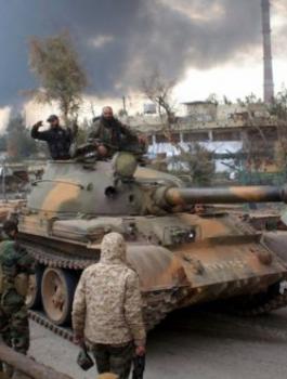 وقف اطلاق النار في سوريا 