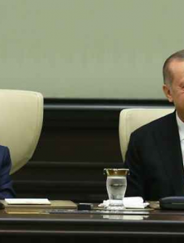اردوغان يتنحى من منصبه لصالح طفل 