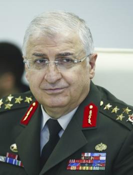 قائد جديد للجيش التركي 