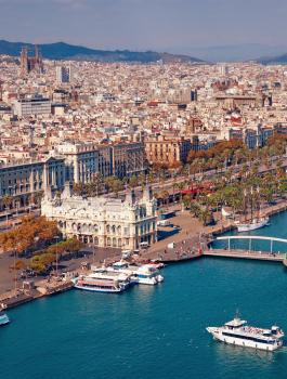 برشلونة وبلدية بيت لحم 