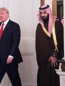 بن سلمان والسعودية وخاشقجي 