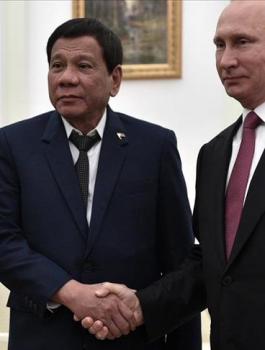 الفلبين وروسيا 