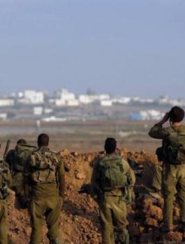 حكومة-الاحتلال-تبحث-مساعي-التهدئة