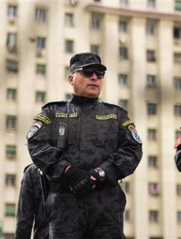 مقتل رجال شرطة مصريين 