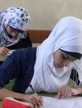 التربية تنهي استعداداتها لبدء عقد امتحان الثانوية العامة 