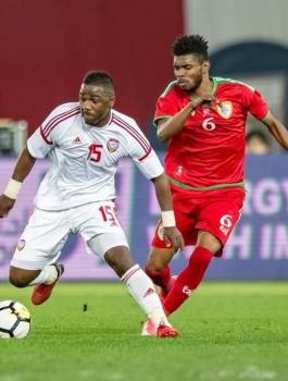 فوز عمان بخليجي 23 