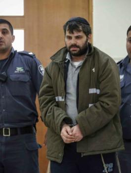 قاتل الشهيد ابو خضير 