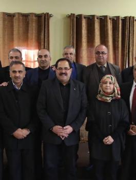 صيدم ومديري التربية والتعليم 