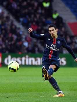 هل سيرتدي دي ماريا قميص برشلونة؟