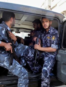 اعتقال قاتل مواطنة بالنصيرات