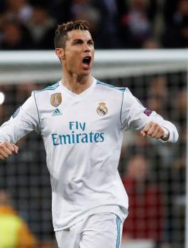 كريستيانو رونالدو يطمئن عشاق ريال مدريد