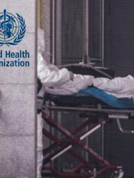 الصحة العالمية وفيروس كورونا 