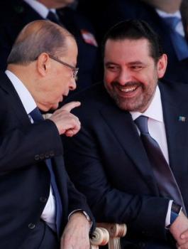 حكومة لبنانية جديدة 