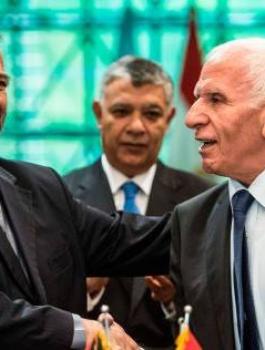 المصالحة الفلسطينية 