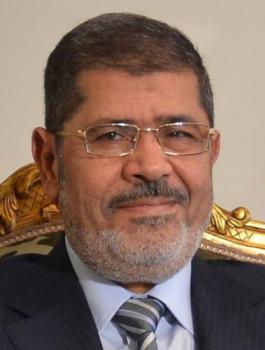 وفاة محمد مرسي 
