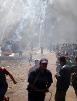 اسرائيل تقتل فلسطينيين 