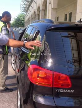 تعتيم زجاج السيارة 