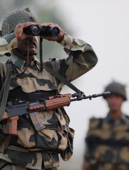 باكستان والهند 