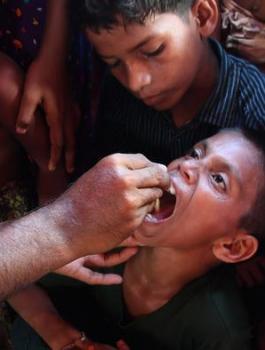 مسلمي الروهينغا 