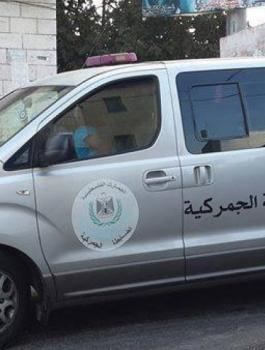 ضبط مصنع للمنشطات في جنين 