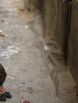 20 وفاة لكل ألف مولود في قطاع غزة