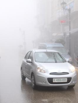 حالة الطقس في فلسطين 