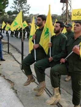 حرب بين اسرائيل وحزب الله 