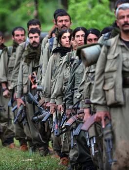 مقتل مسلحين اكراد في العراق 