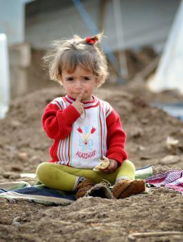 الحصار في سوريا 