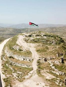 مستوطنات  الضفة الغربية والسيادة والضم 