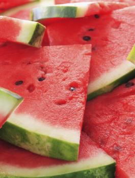 البطيخ والاسرى الفلسطينيين 