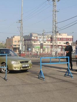 قطاع غزة وفيروس كورونا 