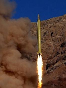ايران والصواريخ 