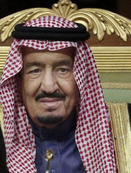 الملك سلمان