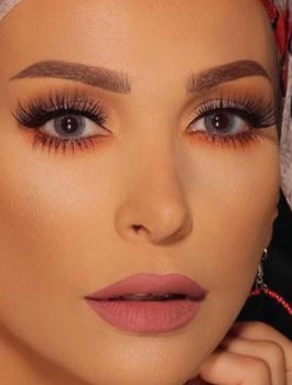 هكذا ردت أمل حجازي على من هاجمها بسبب الحجاب