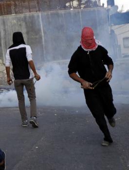 مواجهات في القدس 