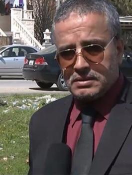 مكان اقامة الدقامسة 