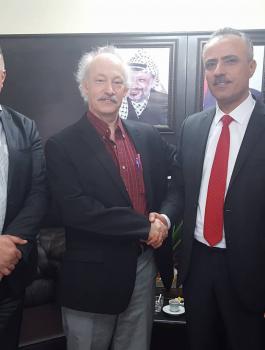 حق الحصول على المعلومة في فلسطين 