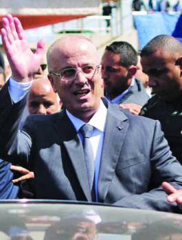 الحمد الله وحماس وقطاع غزة 